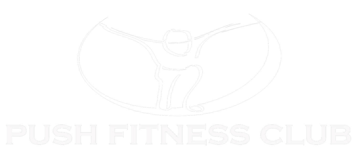Push Fitness Club logo